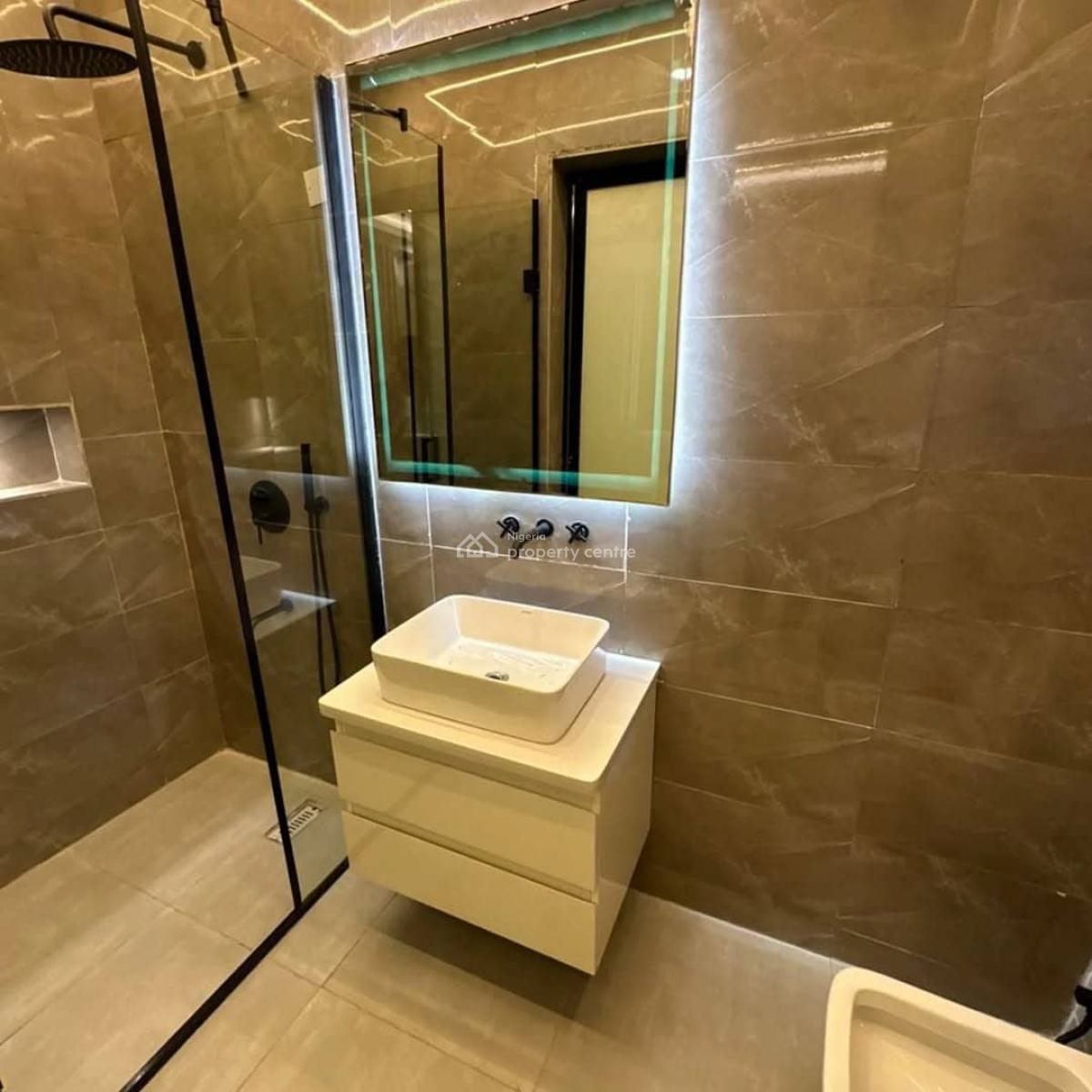 Luxuriously Finished & Fully Furnished 2 Bedrooms Flat, Main, Maitama District, Abuja, Flat / Apartment for Rent