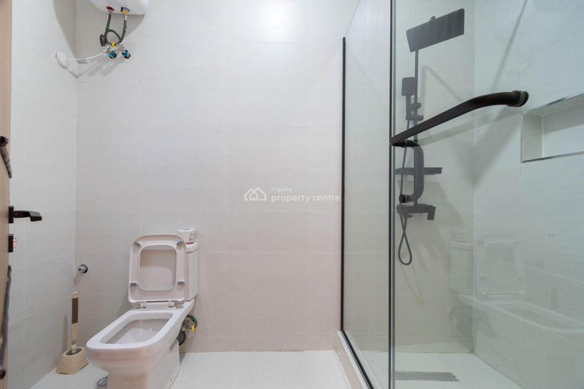 Cozy & Cute 2 Bedroom Airbnb Apartment  with Balcony & Ps5 (knglx), Lekki Phase 1, Lekki Phase 1, Lekki, Lagos, Flat / Apartment Short Let