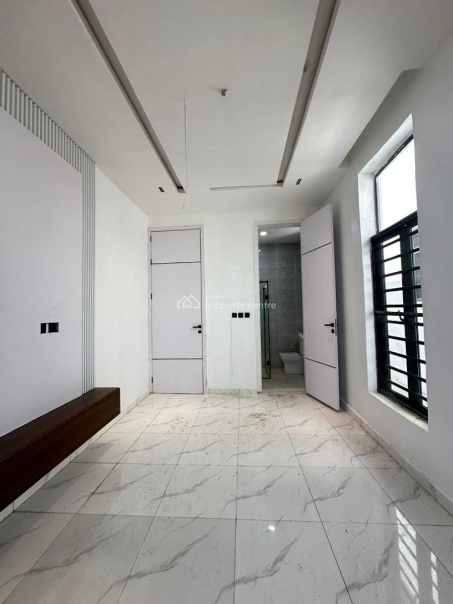 Beautifully Built 5 Bedroom Detached Duplex with Bq and Swimming Pool, Orchid, Lekki, Lagos, Detached Duplex for Sale