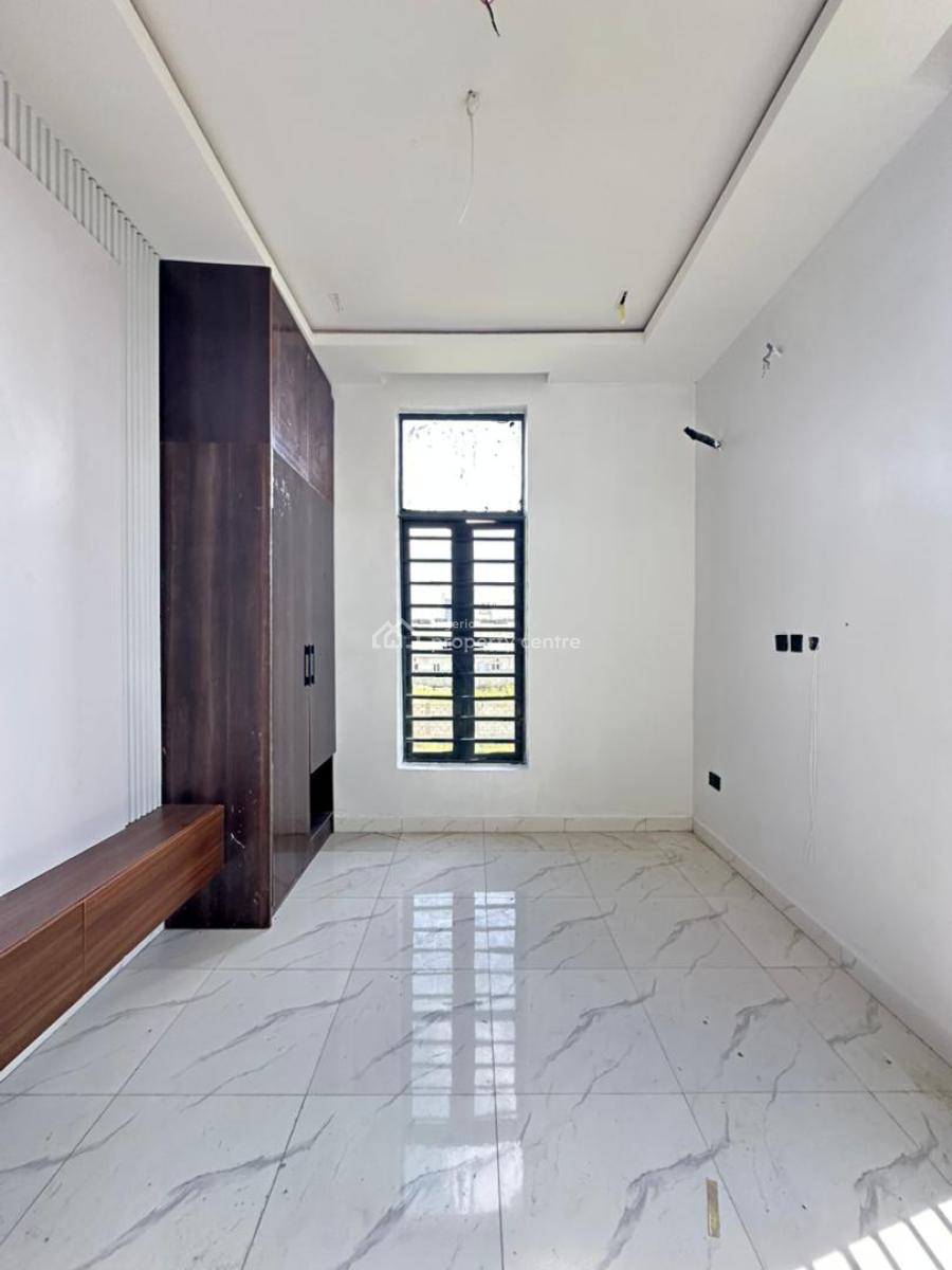 Beautifully Built 5 Bedroom Detached Duplex with Bq and Swimming Pool, Orchid, Lekki, Lagos, Detached Duplex for Sale