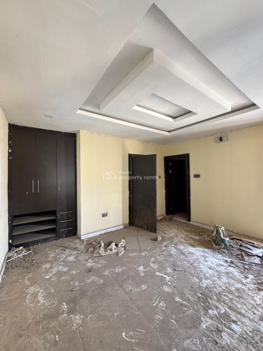 Newly Built 4 Bedroom Semi Detached Duplex with Bq, Gra Phase 1, Magodo, Lagos, Semi-detached Duplex for Sale