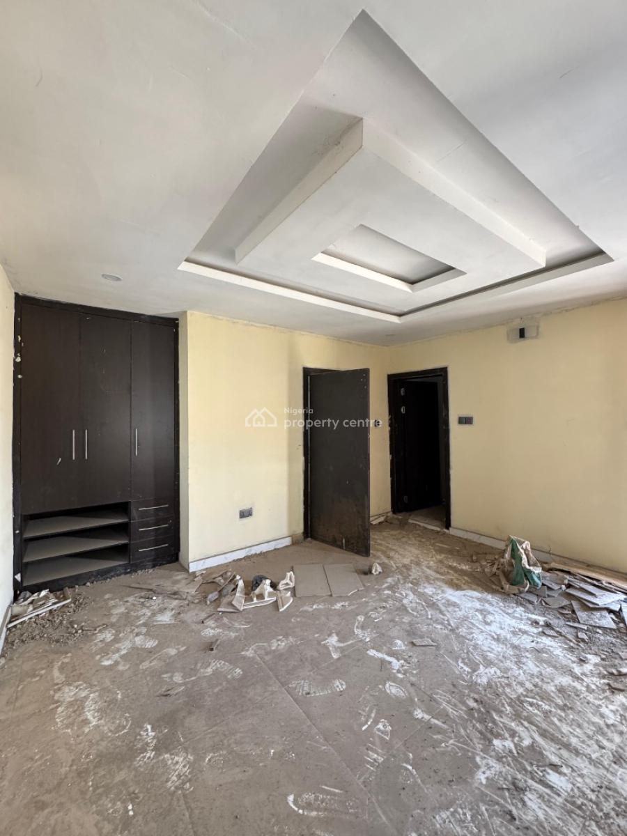 Newly Built 4 Bedroom Semi Detached Duplex with Bq, Gra Phase 1, Magodo, Lagos, Semi-detached Duplex for Sale