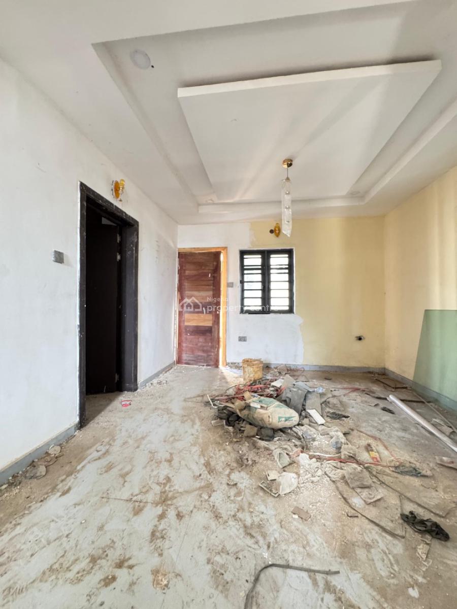 Newly Built 4 Bedroom Semi Detached Duplex with Bq, Gra Phase 1, Magodo, Lagos, Semi-detached Duplex for Sale
