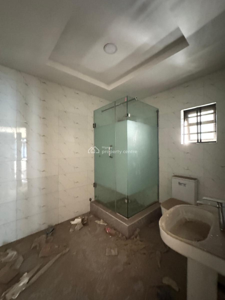 Newly Built 4 Bedroom Semi Detached Duplex with Bq, Gra Phase 1, Magodo, Lagos, Semi-detached Duplex for Sale