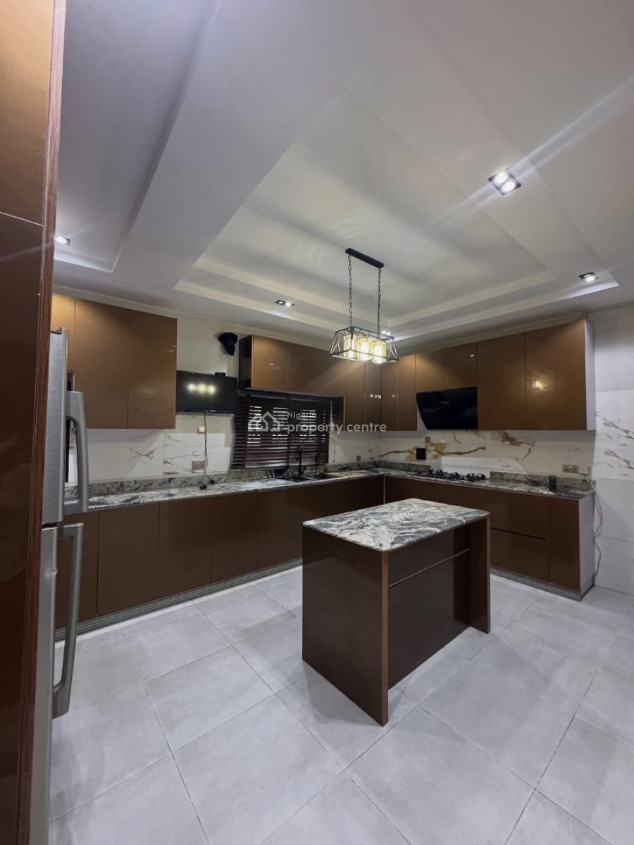 Luxurious Five (5) Bedroom Duplex with Bq and Gate House, Conerstone, Off Nta Road, Port Harcourt, Rivers, Detached Duplex for Sale