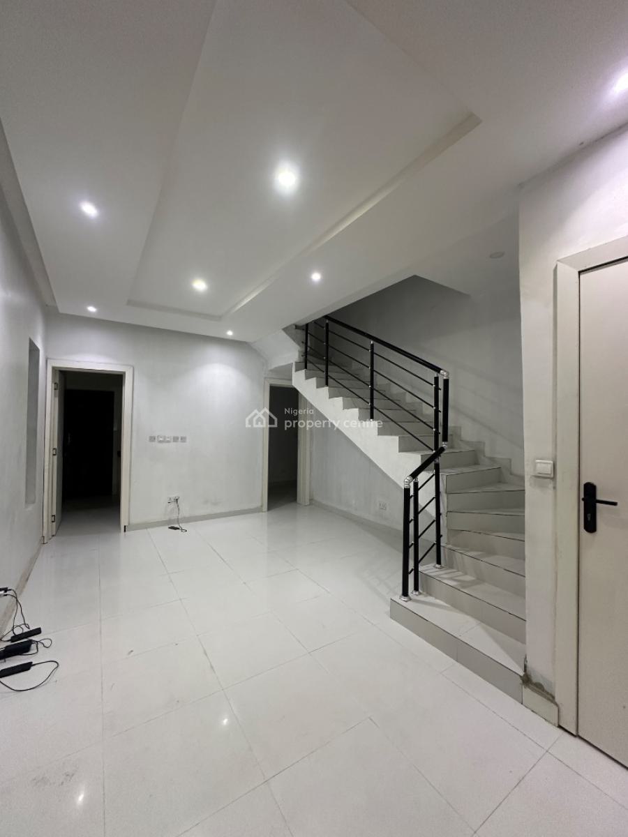 3 Bedroom Terrace Duplex, Gra, Ikota, Lekki, Lagos, Terraced Duplex for Rent