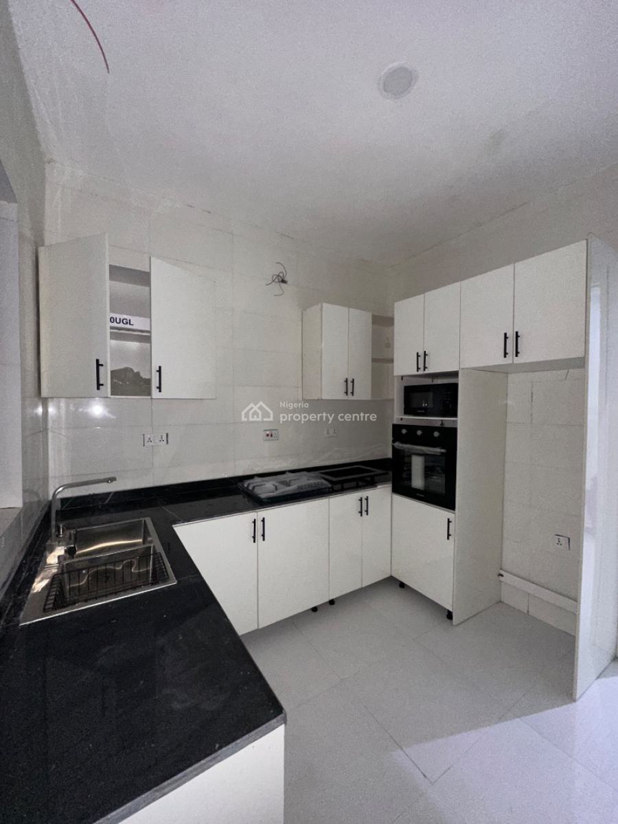 3 Bedroom Terrace Duplex, Gra, Ikota, Lekki, Lagos, Terraced Duplex for Rent