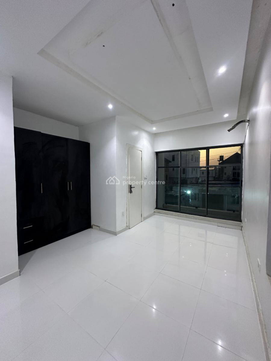 3 Bedroom Terrace Duplex, Gra, Ikota, Lekki, Lagos, Terraced Duplex for Rent
