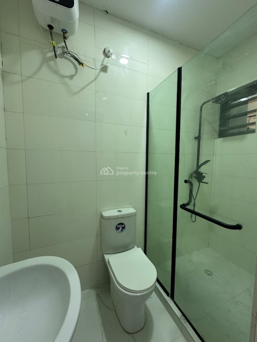 3 Bedroom Terrace Duplex, Gra, Ikota, Lekki, Lagos, Terraced Duplex for Rent