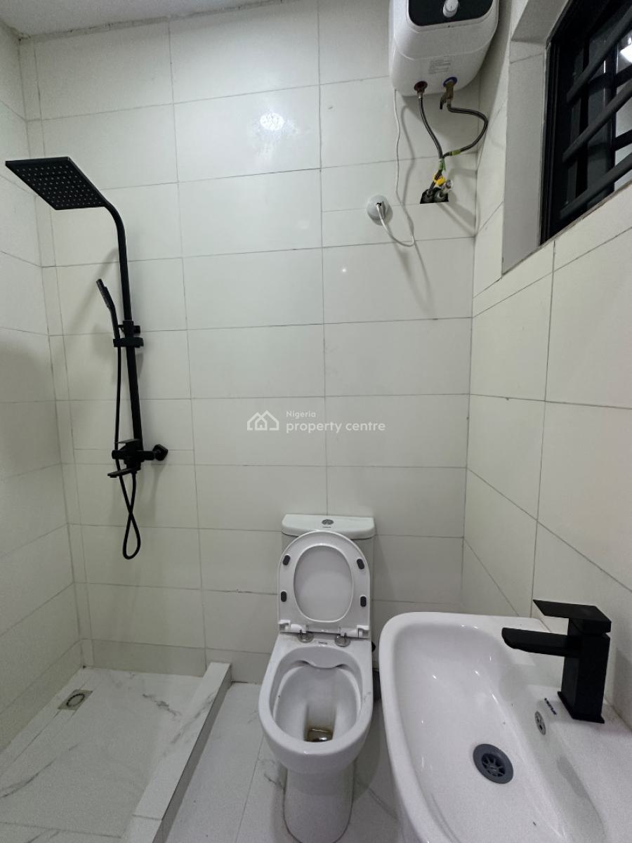 3 Bedroom Terrace Duplex, Gra, Ikota, Lekki, Lagos, Terraced Duplex for Rent