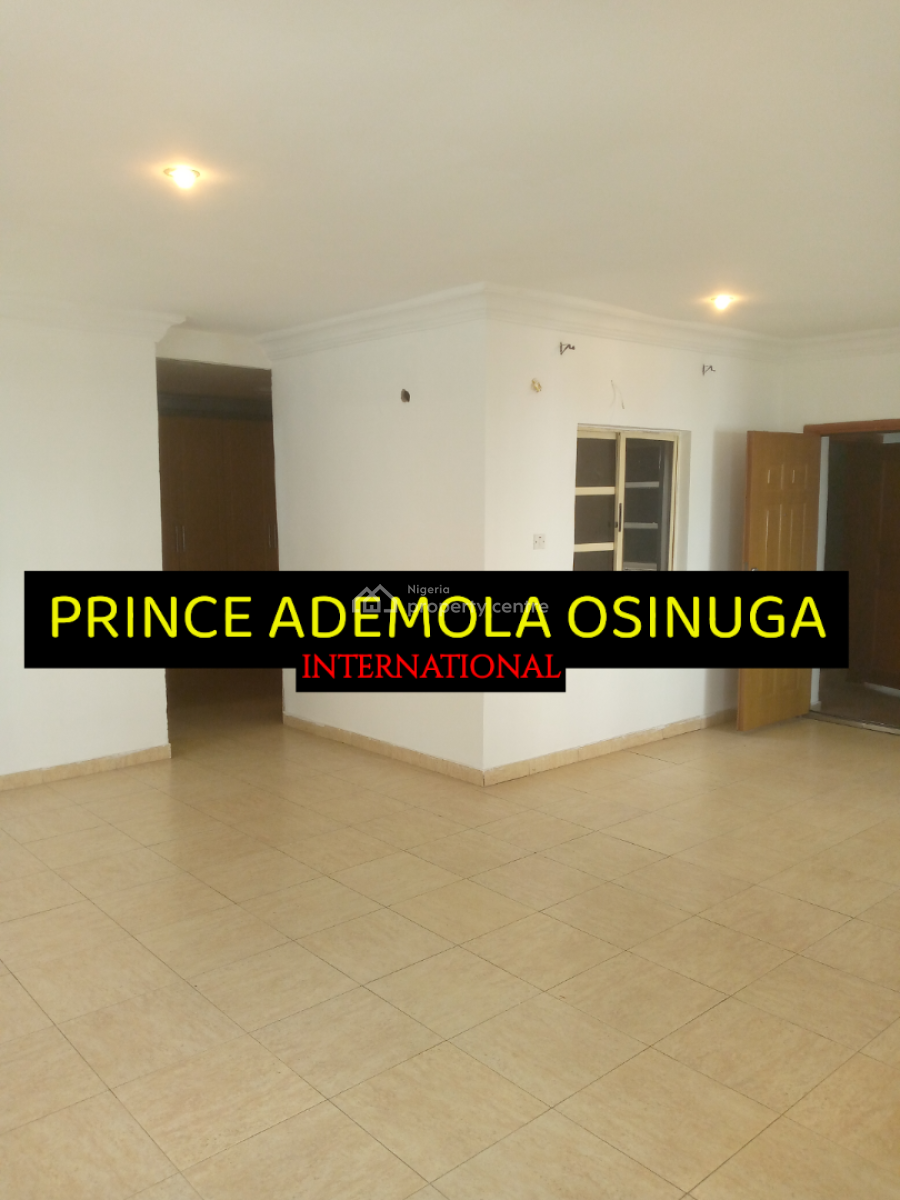 Self Serviced 4 Bedroom Semi Detached House + 2 Rooms Bq, Parkview, Ikoyi, Lagos, Semi-detached Duplex for Rent