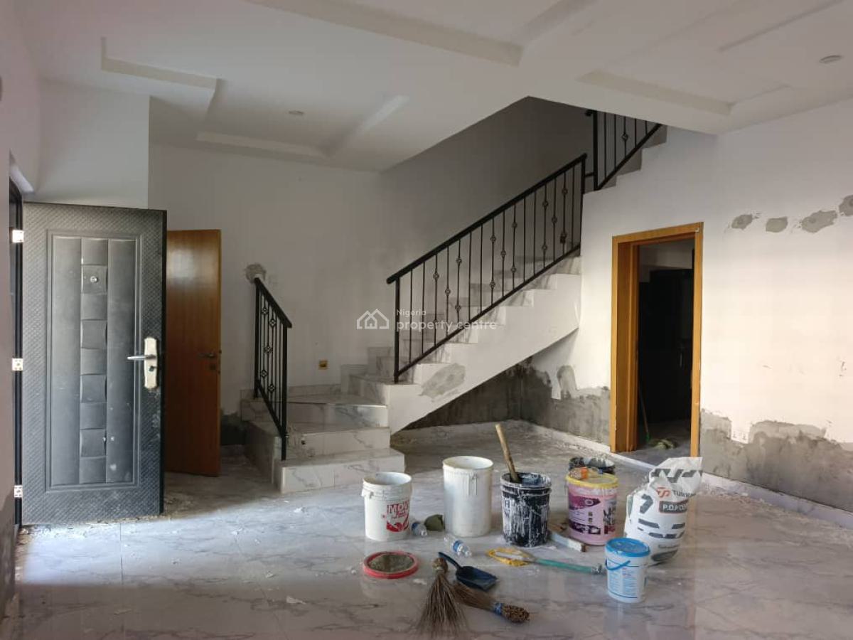 Standard 3 Bedroom Terrace, Meridian Park Estate, Awoyaya, Ibeju Lekki, Lagos, Terraced Duplex for Rent