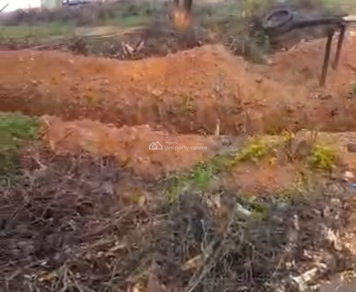 Residential Land Measuring 1;445sqm, Mabushi, Abuja, Residential Land for Sale