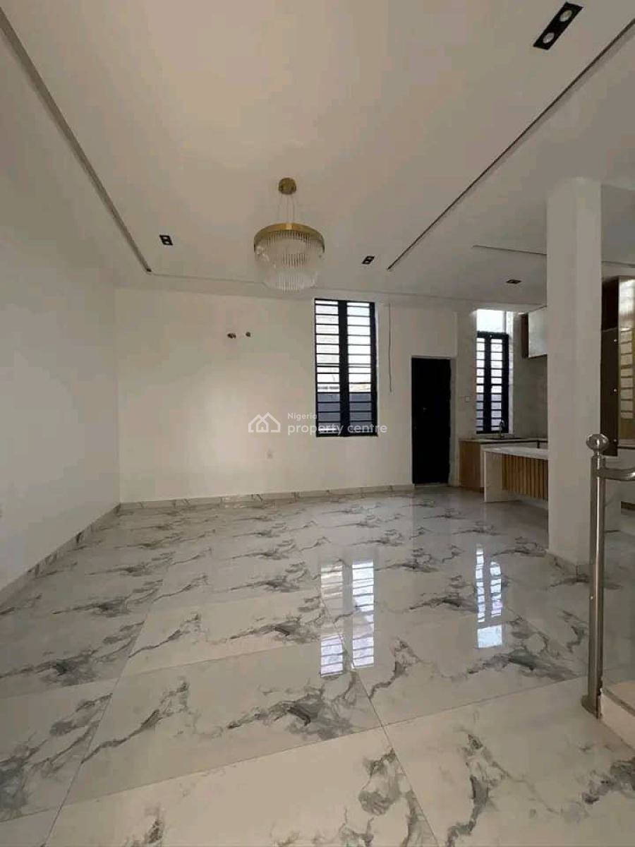 3 Bedrooms Terrace Duplex, Sangotedo, Ajah, Lagos, Semi-detached Duplex for Rent