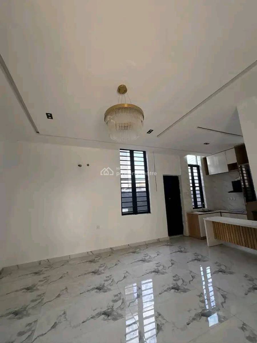 3 Bedrooms Terrace Duplex, Sangotedo, Ajah, Lagos, Semi-detached Duplex for Rent