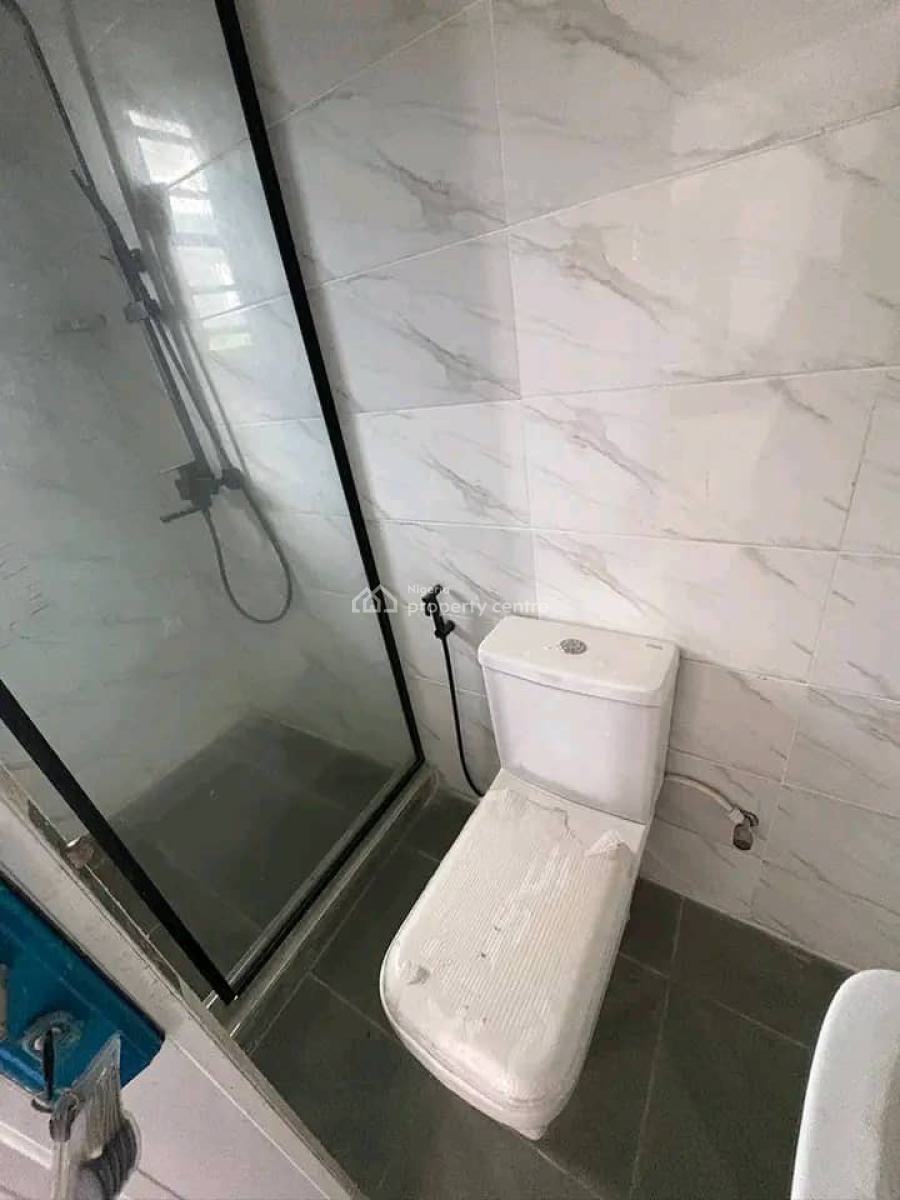 3 Bedrooms Terrace Duplex, Sangotedo, Ajah, Lagos, Semi-detached Duplex for Rent