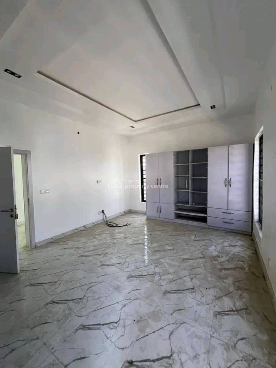 3 Bedrooms Terrace Duplex, Sangotedo, Ajah, Lagos, Semi-detached Duplex for Rent