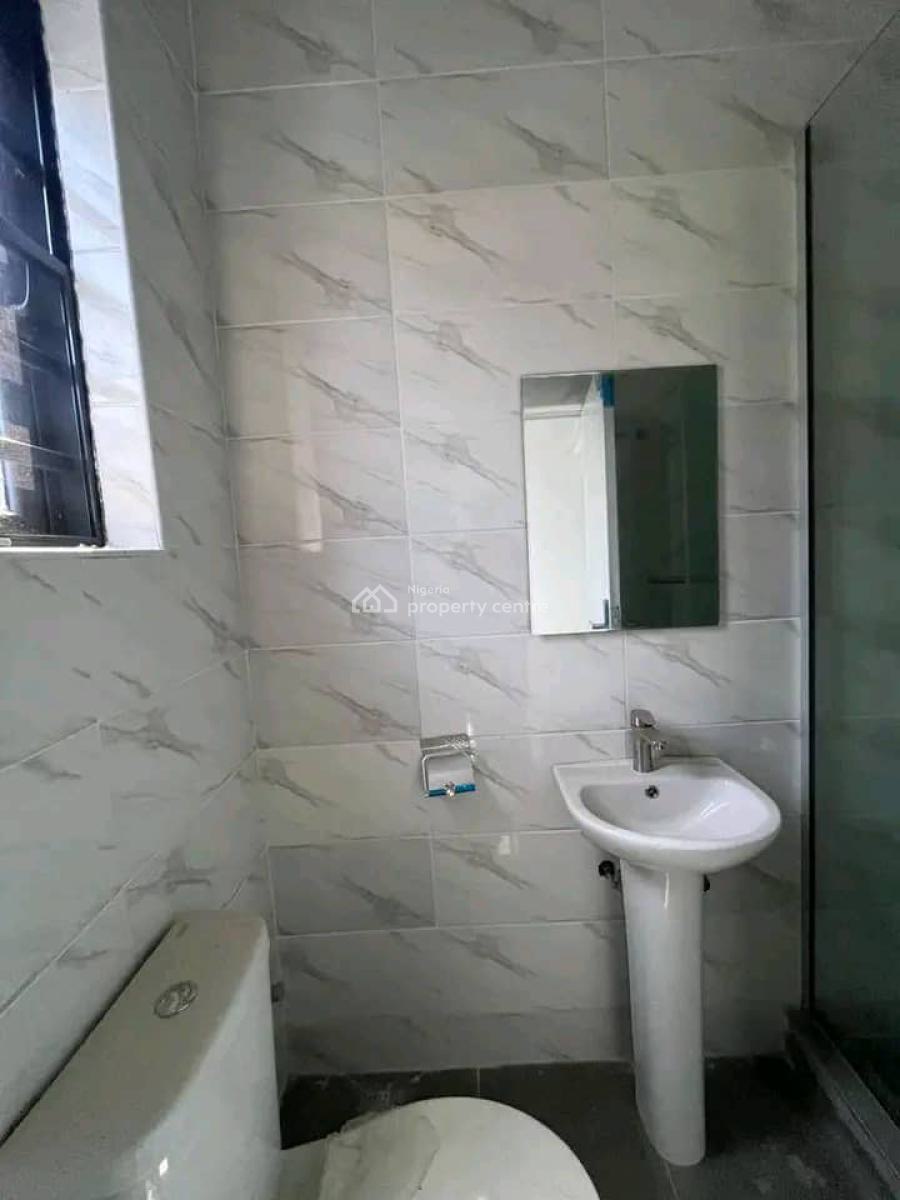 3 Bedrooms Terrace Duplex, Sangotedo, Ajah, Lagos, Semi-detached Duplex for Rent