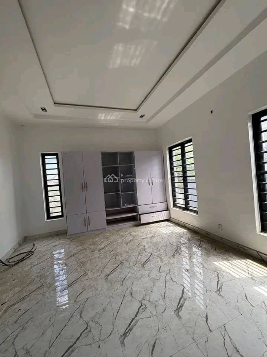 3 Bedrooms Terrace Duplex, Sangotedo, Ajah, Lagos, Semi-detached Duplex for Rent