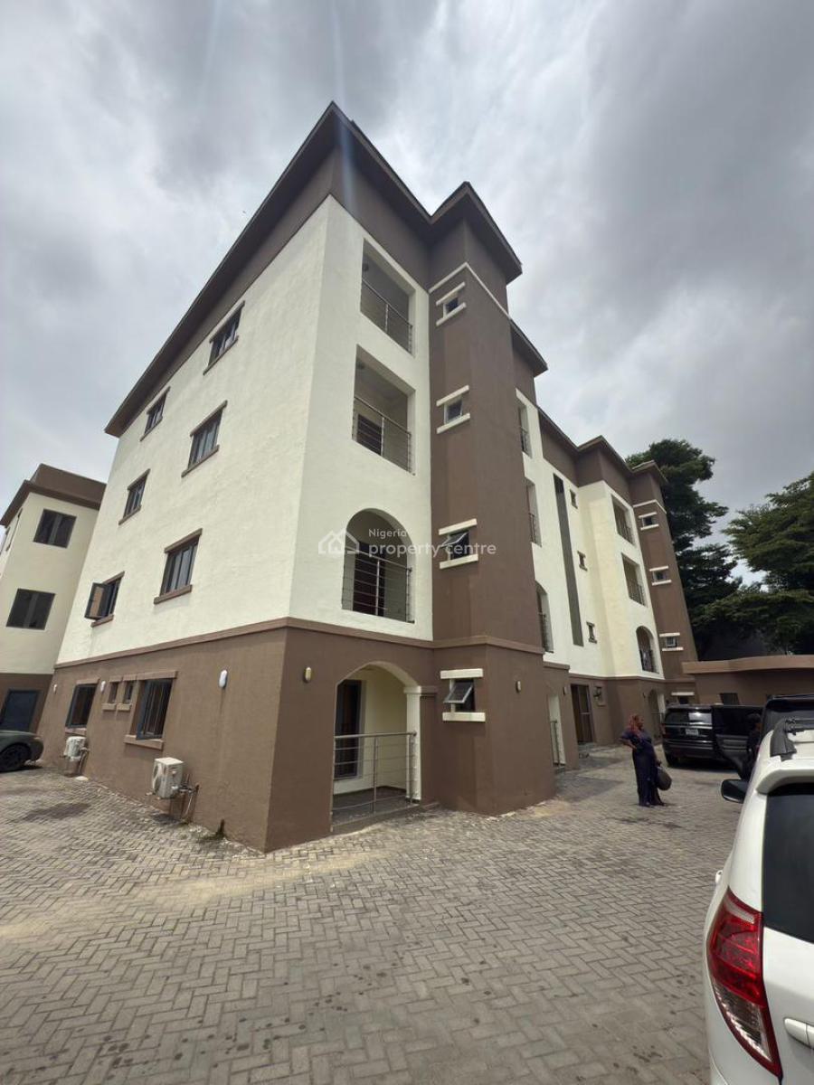 Luxury 3 Bedroom Apartment, Victoria Island (vi), Lagos, Flat / Apartment for Rent