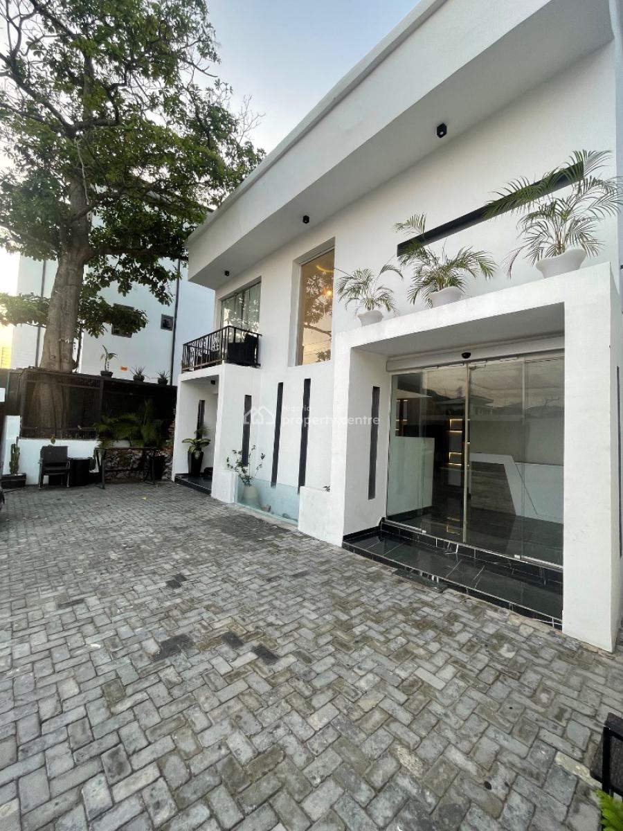 Single Room Self Contain, Chevron, Lekki, Lagos, Self Contain (single Rooms) Short Let