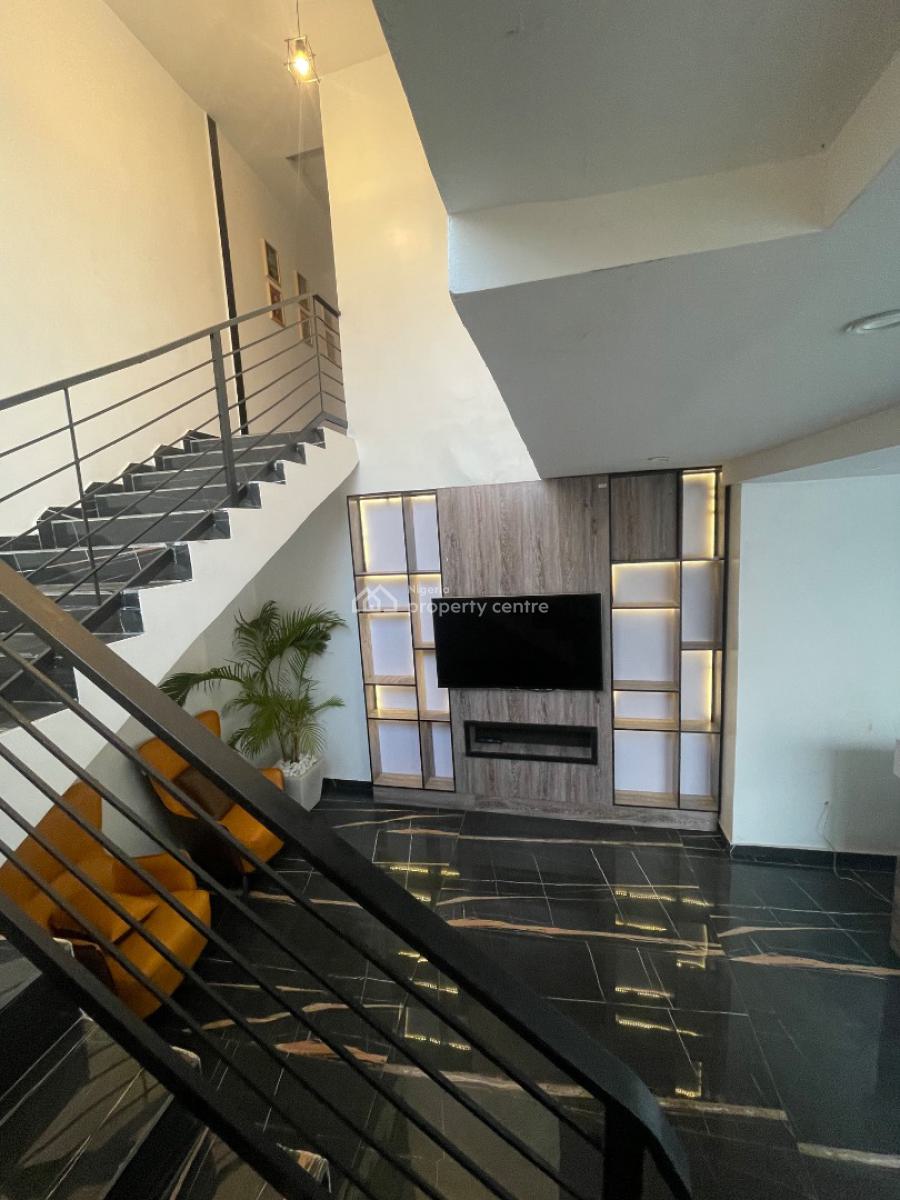 Single Room Self Contain, Chevron, Lekki, Lagos, Self Contain (single Rooms) Short Let