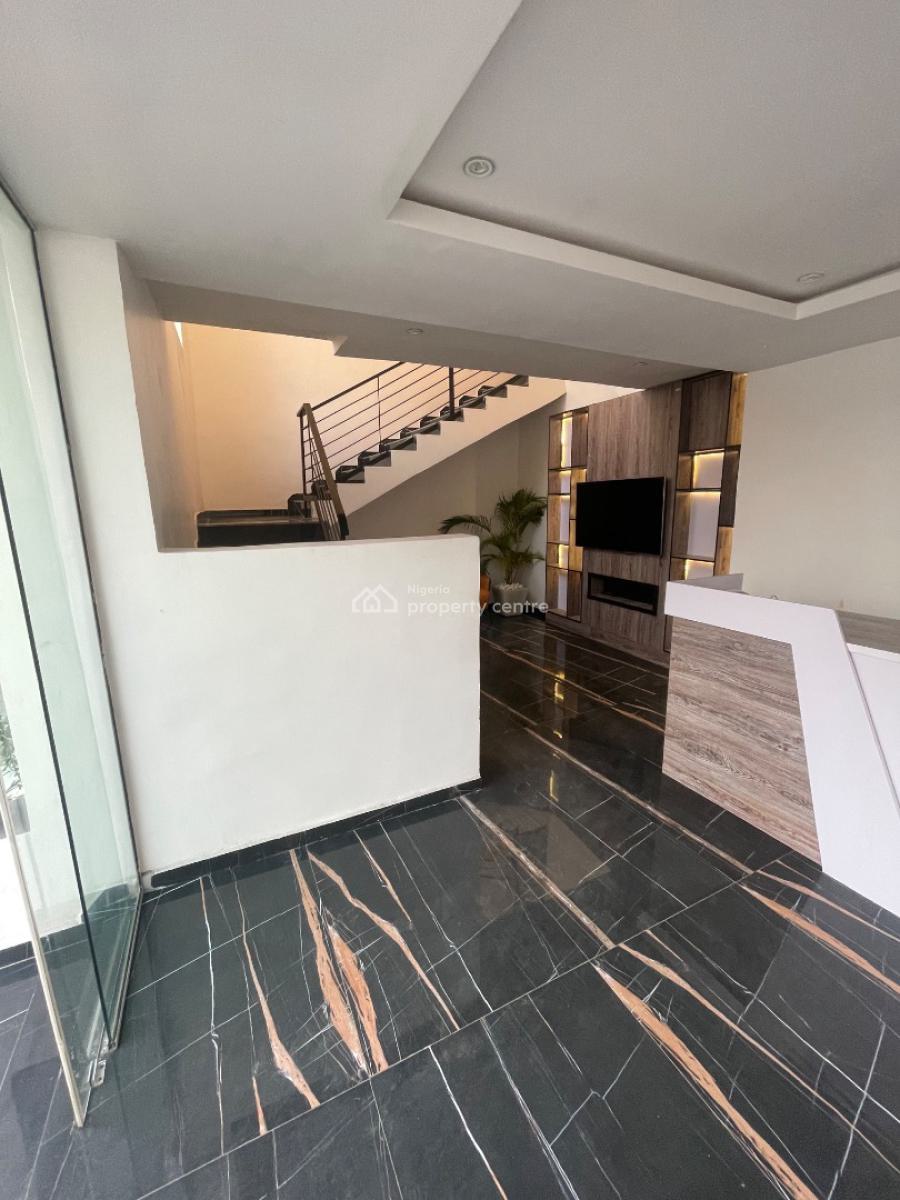 Single Room Self Contain, Chevron, Lekki, Lagos, Self Contain (single Rooms) Short Let