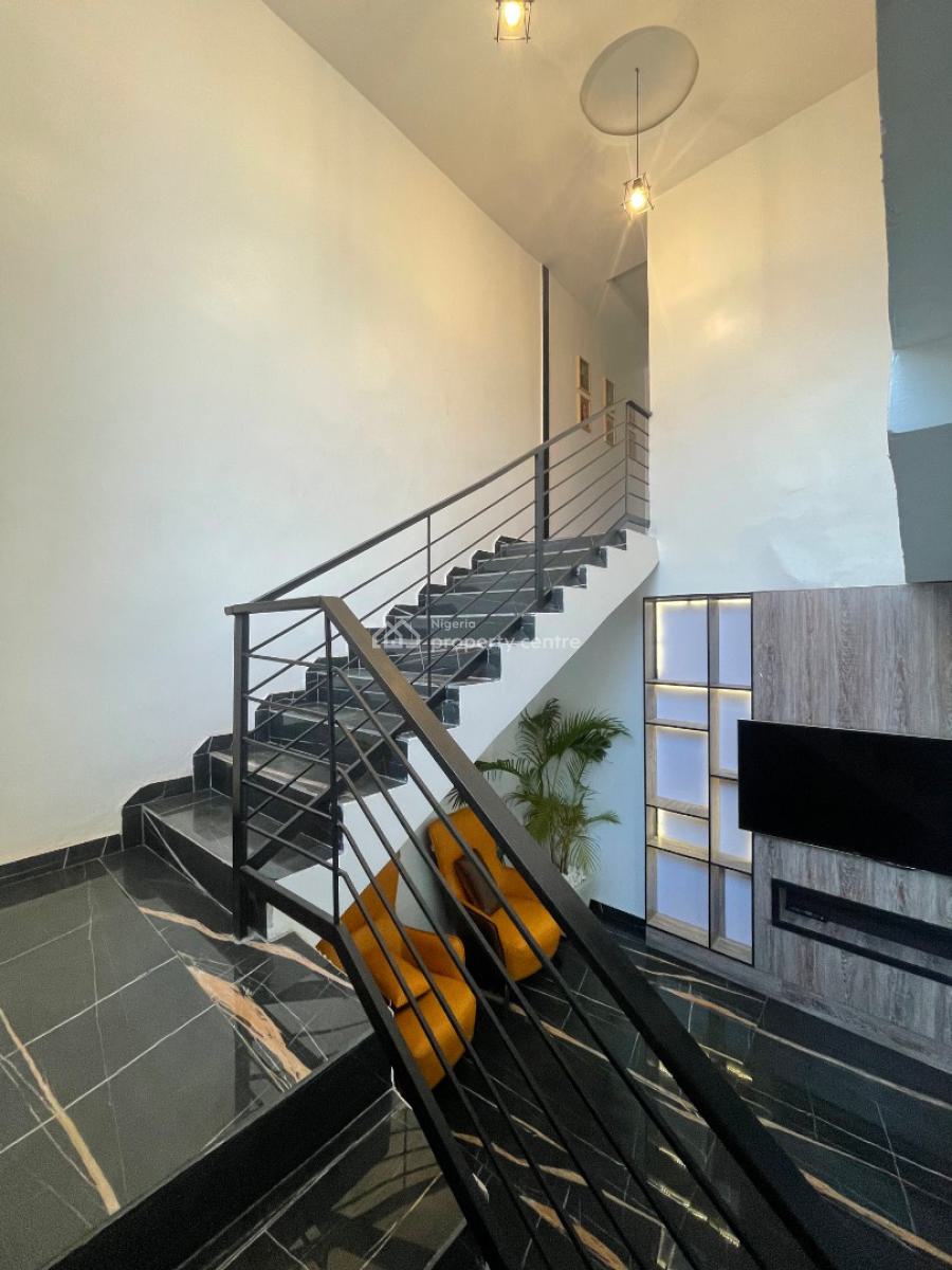 Single Room Self Contain, Chevron, Lekki, Lagos, Self Contain (single Rooms) Short Let