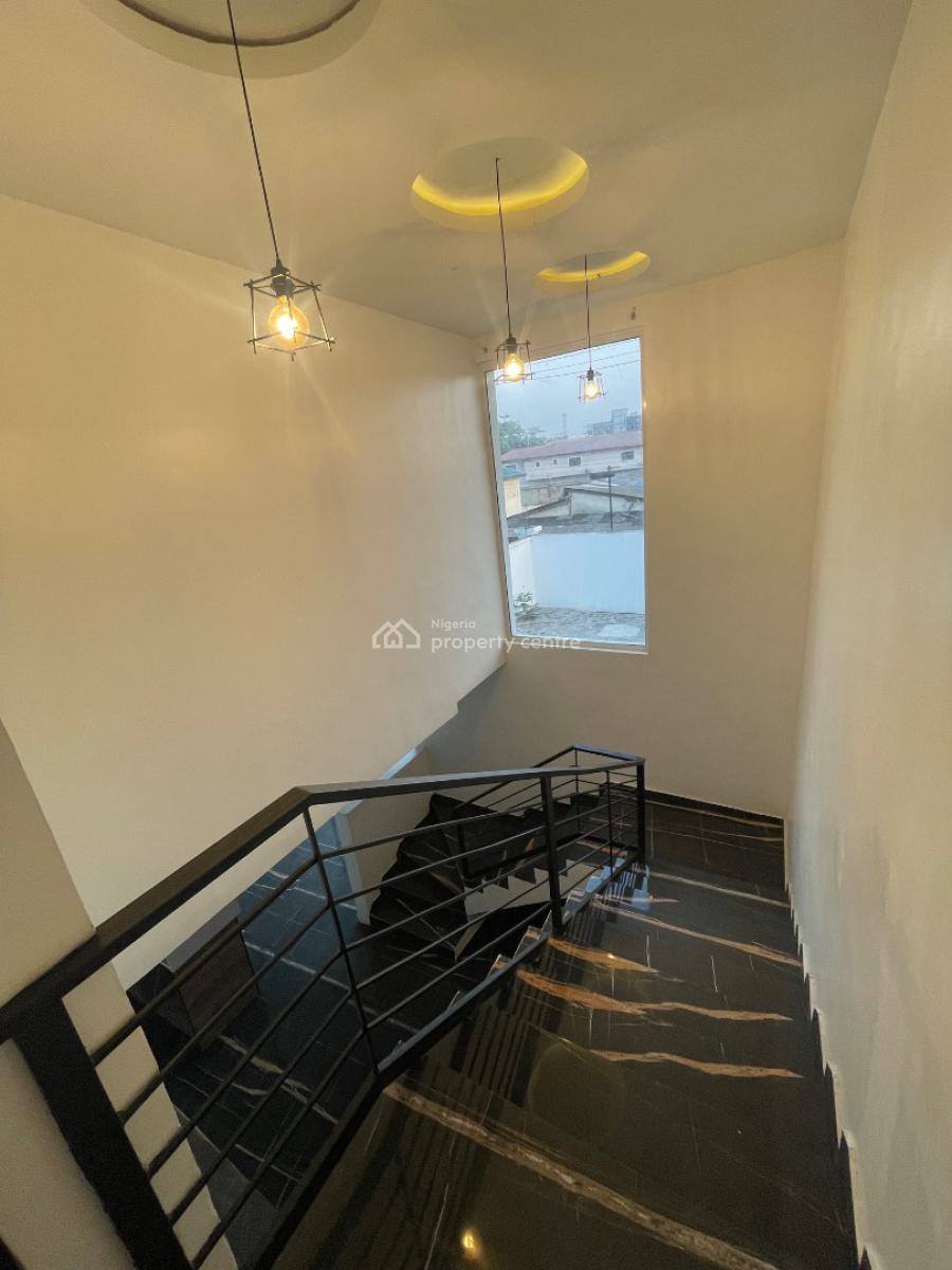 Single Room Self Contain, Chevron, Lekki, Lagos, Self Contain (single Rooms) Short Let