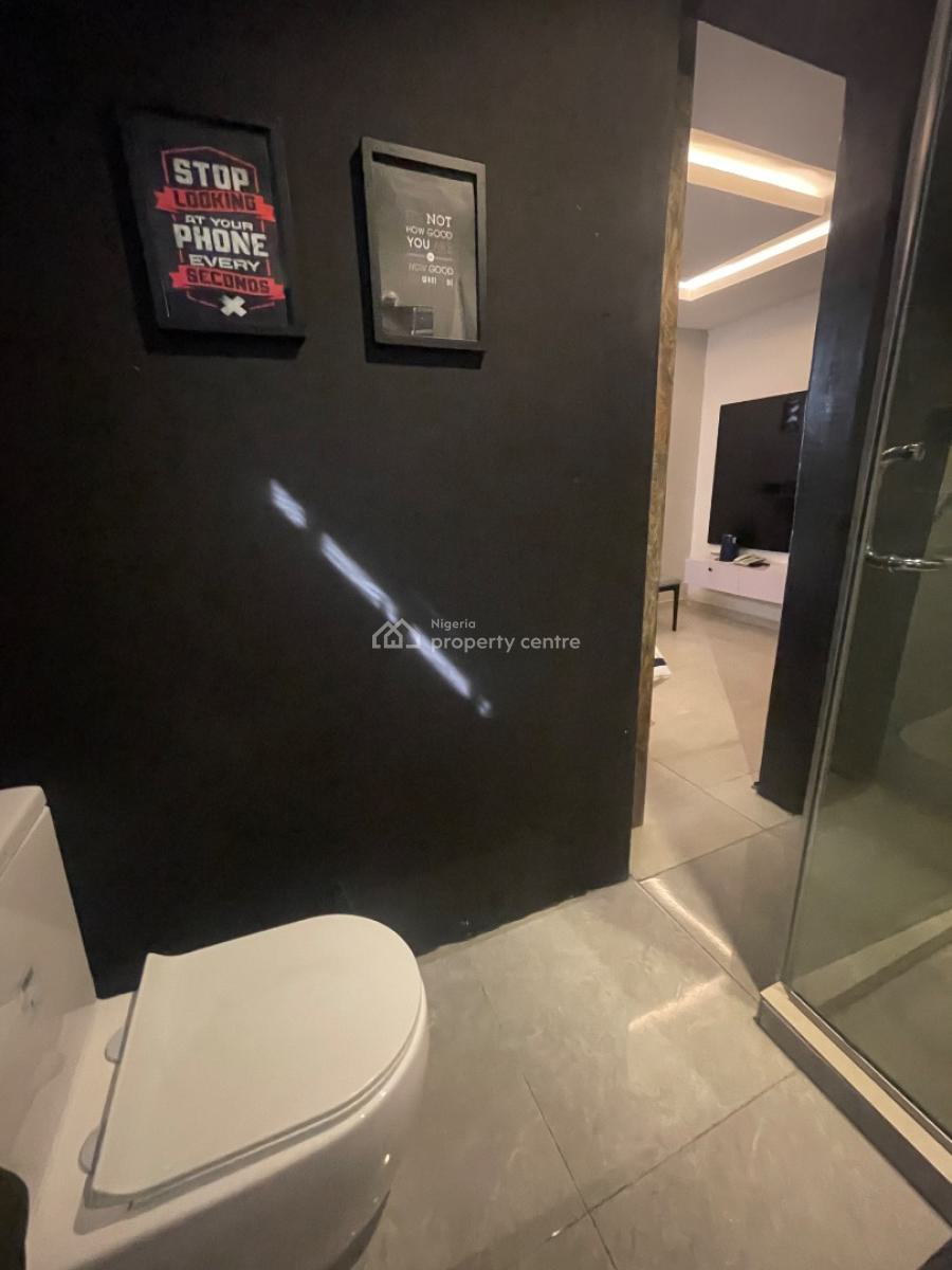 Single Room Self Contain, Chevron, Lekki, Lagos, Self Contain (single Rooms) Short Let