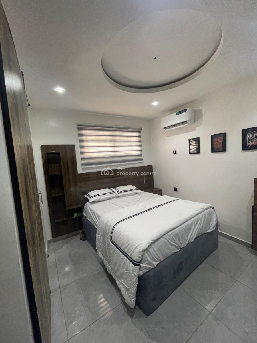 Single Room Self Contain, Chevron, Lekki, Lagos, Self Contain (single Rooms) Short Let