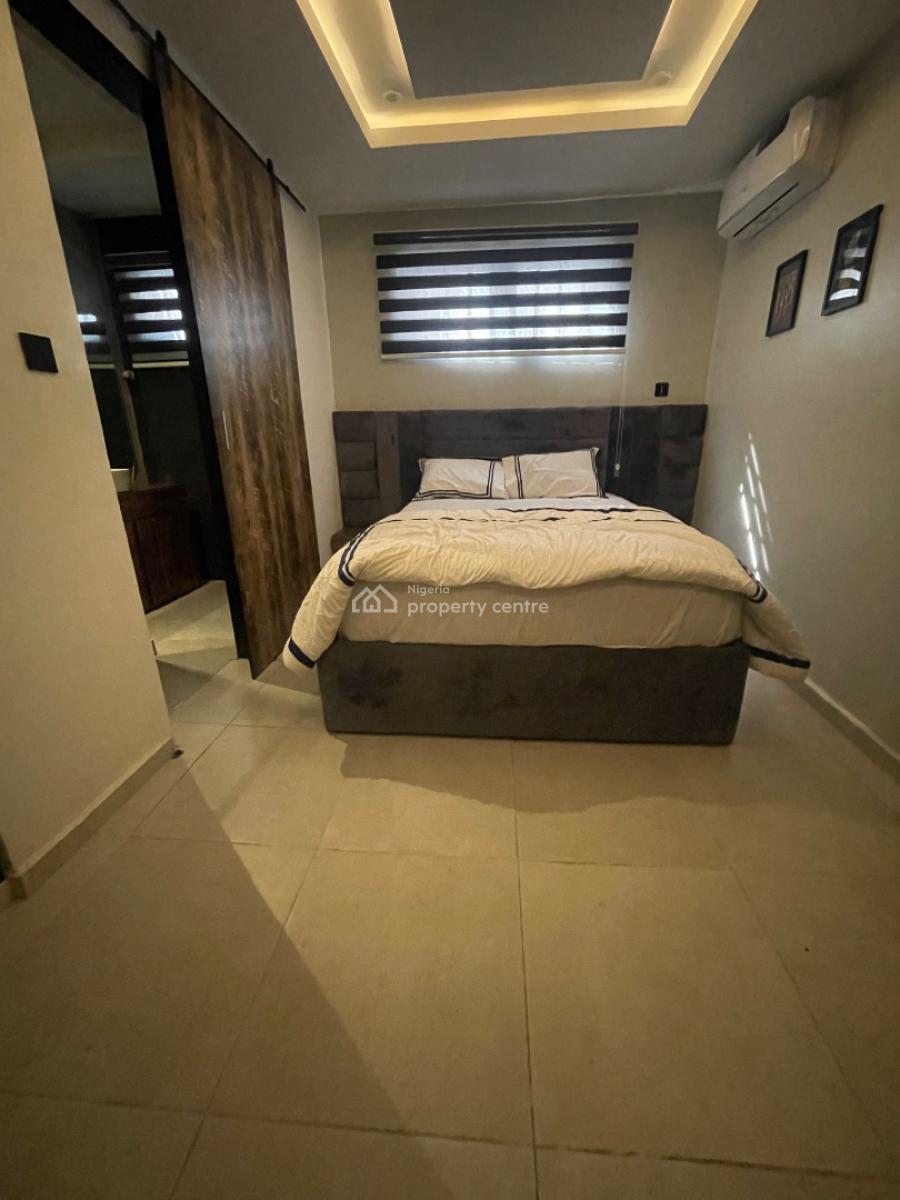 Single Room Self Contain, Chevron, Lekki, Lagos, Self Contain (single Rooms) Short Let