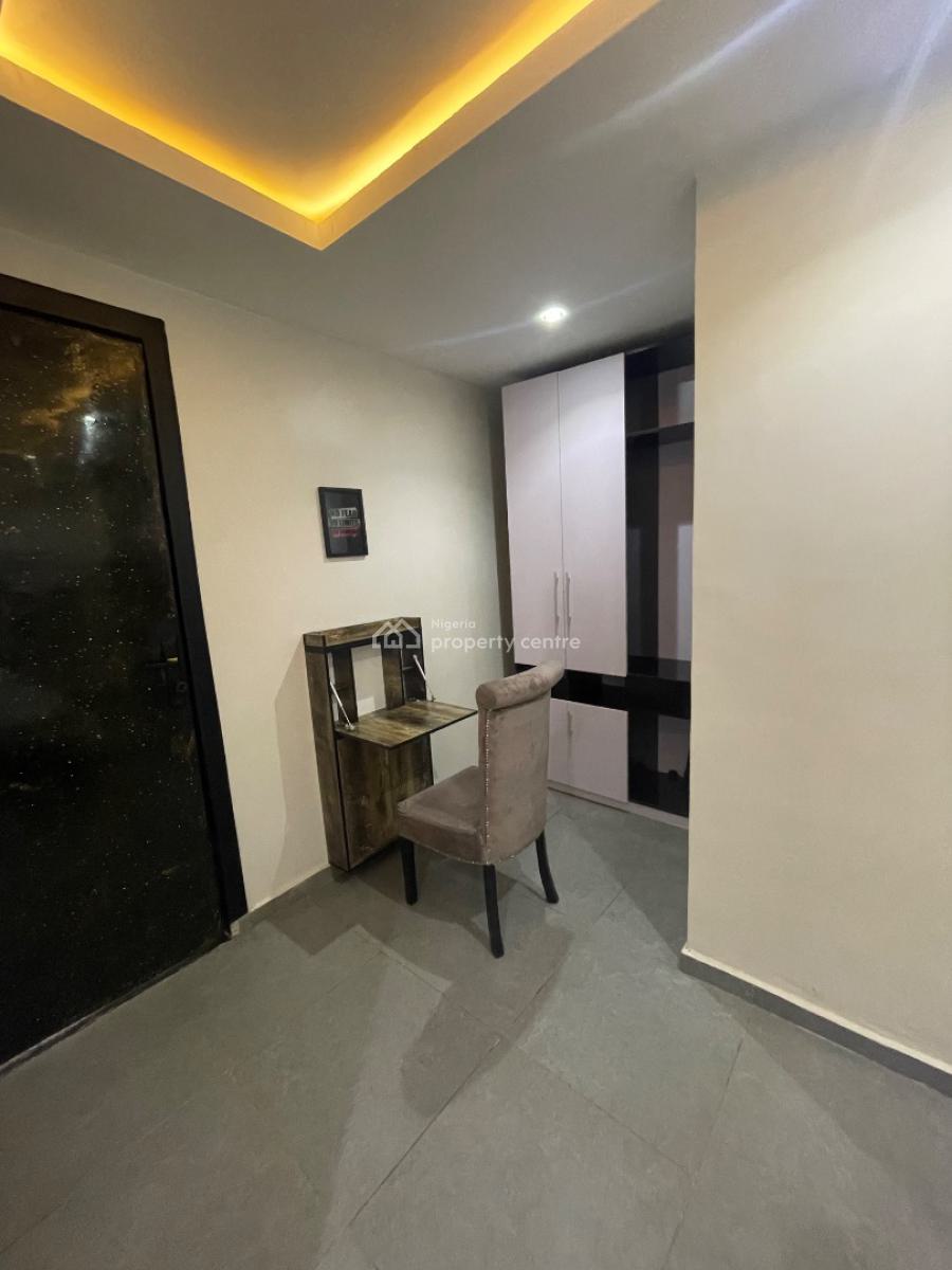 Single Room Self Contain, Chevron, Lekki, Lagos, Self Contain (single Rooms) Short Let