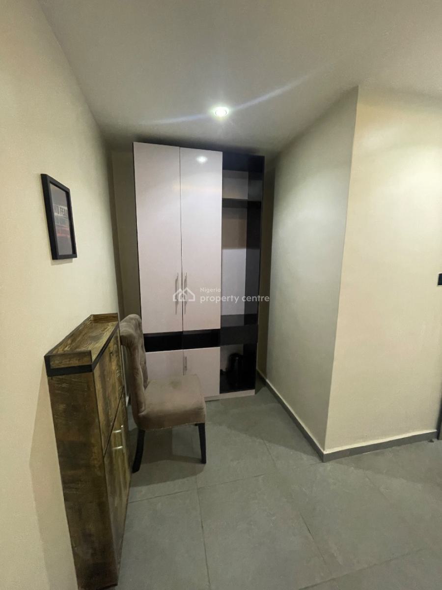 Single Room Self Contain, Chevron, Lekki, Lagos, Self Contain (single Rooms) Short Let