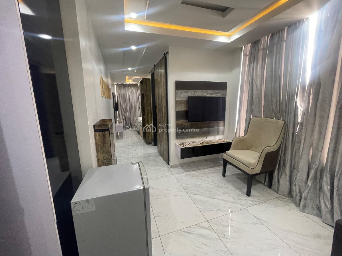 Single Room Self Contain, Chevron, Lekki, Lagos, Self Contain (single Rooms) Short Let
