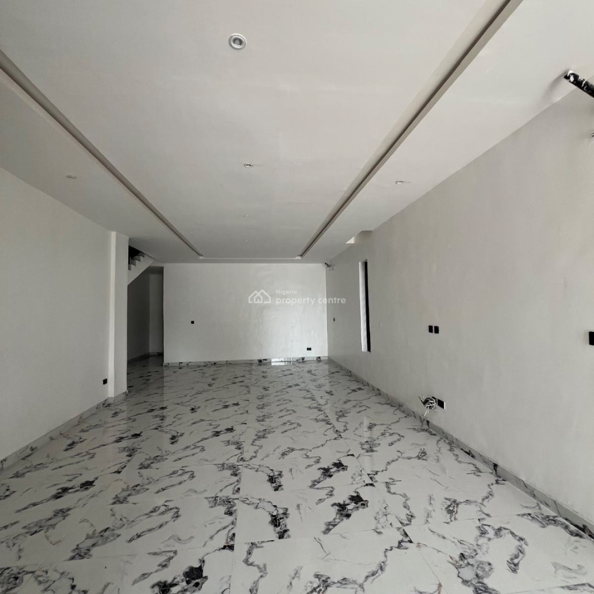 4 Bedroom & Bq, Ikota, Lekki, Lagos, Semi-detached Duplex for Sale