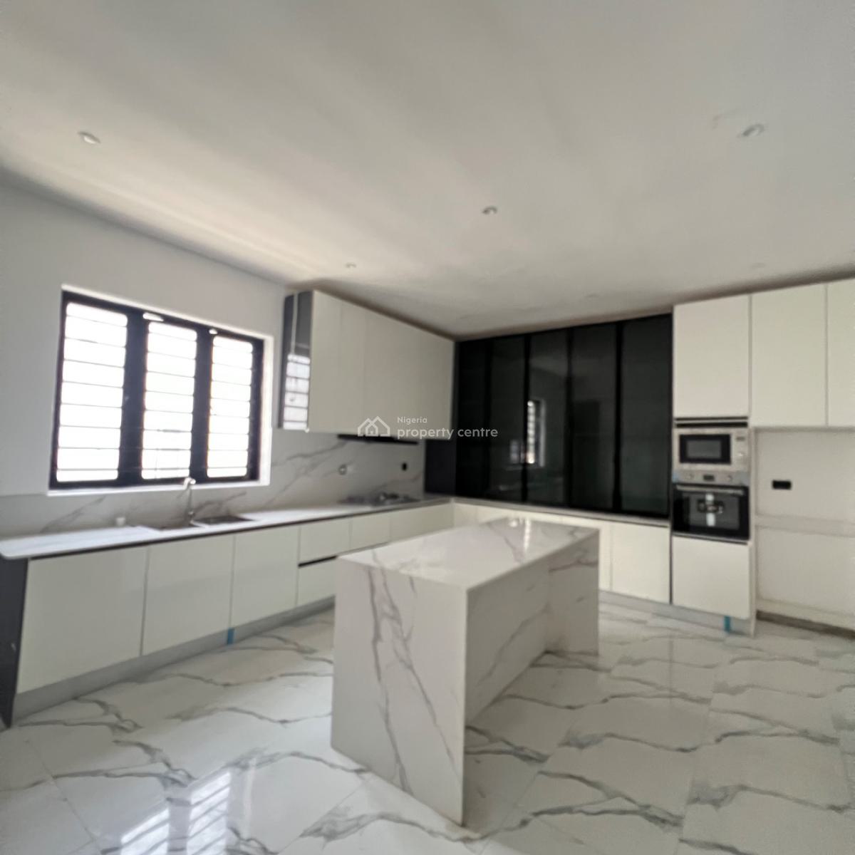 4 Bedroom & Bq, Ikota, Lekki, Lagos, Semi-detached Duplex for Sale
