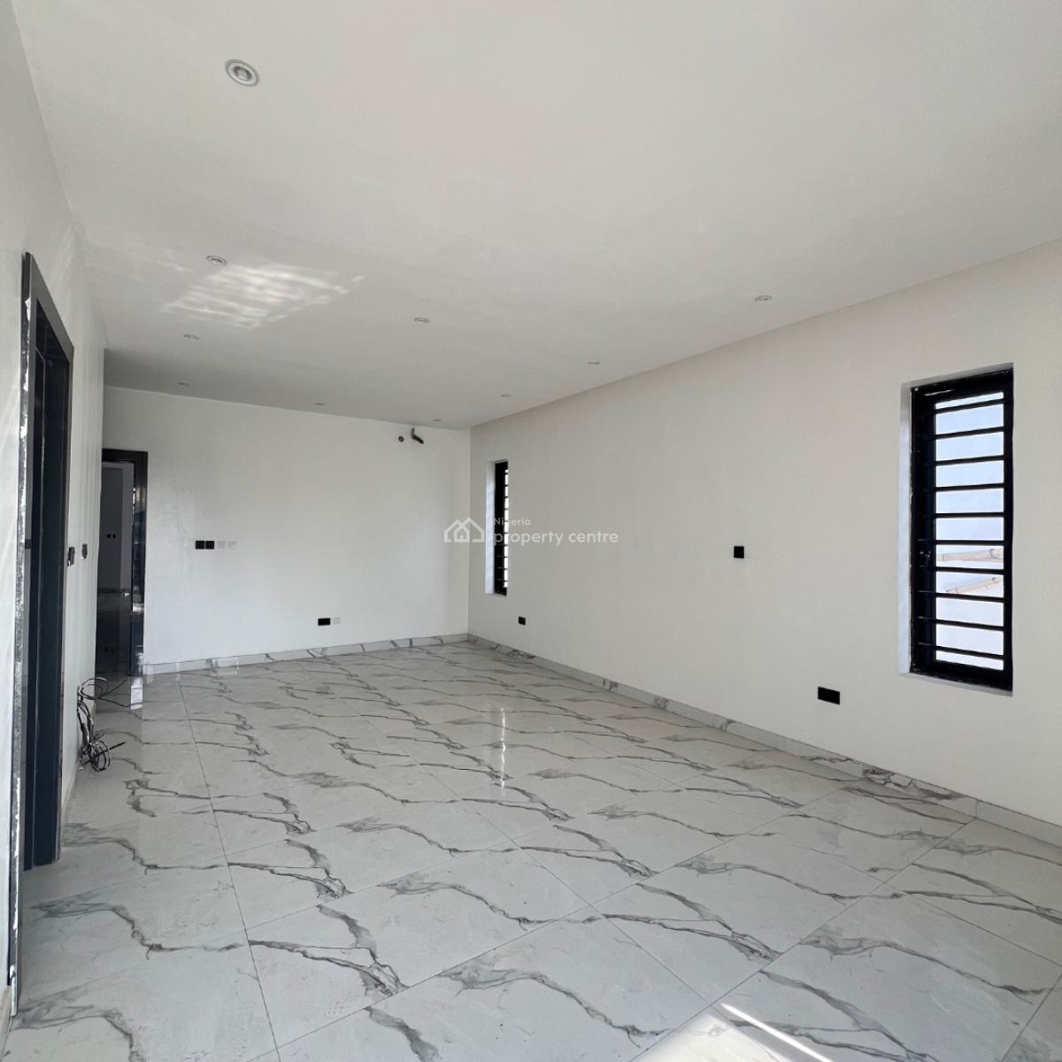 4 Bedroom & Bq, Ikota, Lekki, Lagos, Semi-detached Duplex for Sale