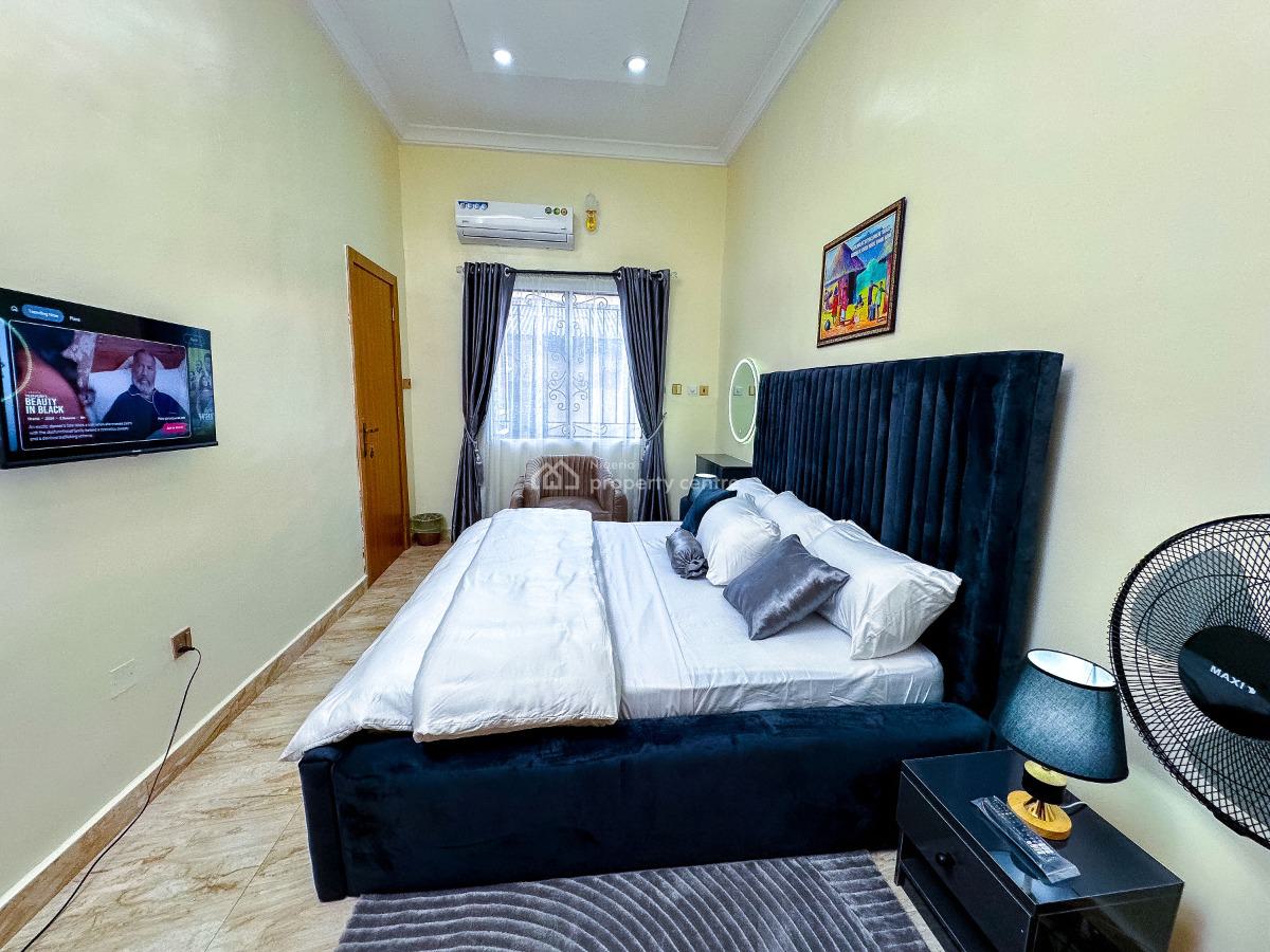 3 Bedroom Flat, Magodo, Gra Phase 2, Magodo, Lagos, Flat / Apartment Short Let