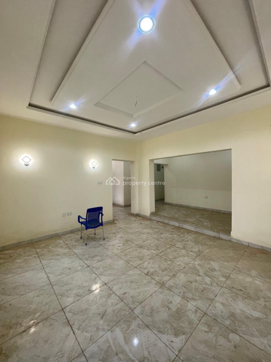 Newly Built 3 Bedrooms Flat with a Bq, Katampe (main), Katampe, Abuja, Flat / Apartment for Rent