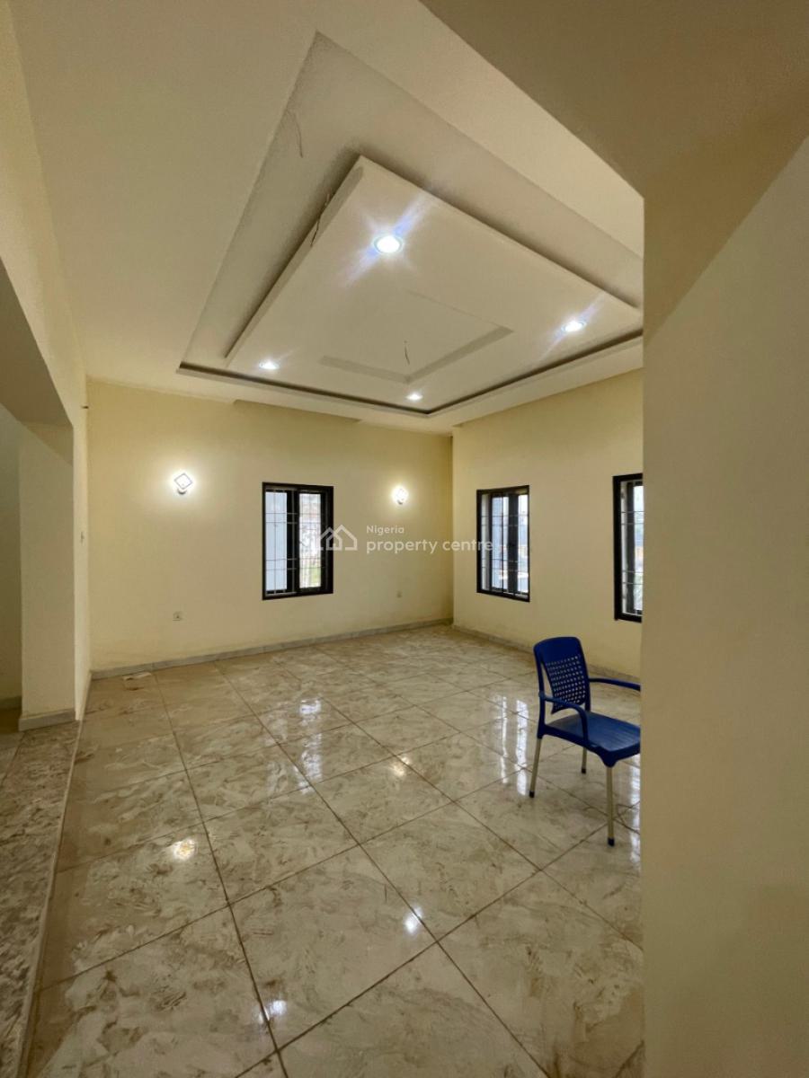 Newly Built 3 Bedrooms Flat with a Bq, Katampe (main), Katampe, Abuja, Flat / Apartment for Rent