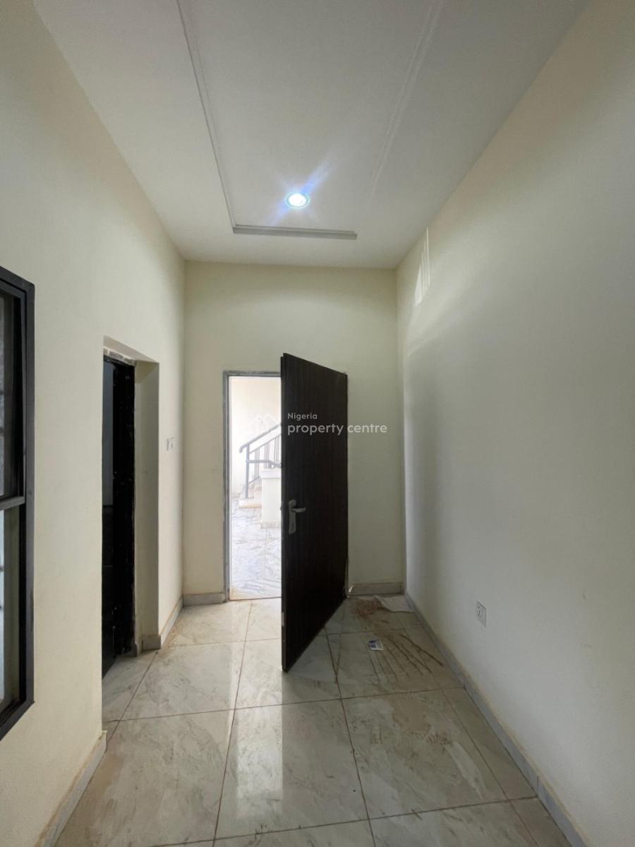 Newly Built 3 Bedrooms Flat with a Bq, Katampe (main), Katampe, Abuja, Flat / Apartment for Rent