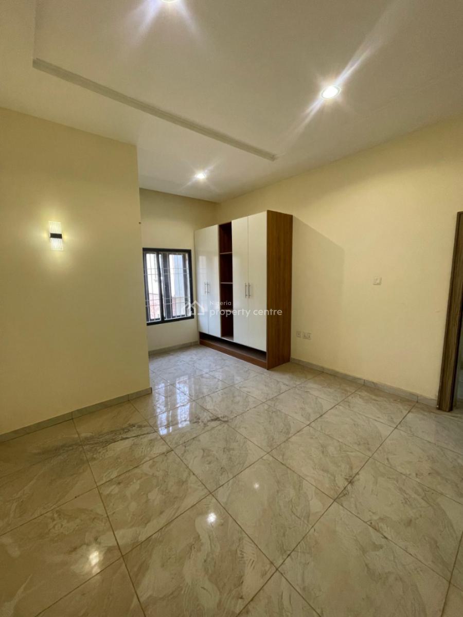 Newly Built 3 Bedrooms Flat with a Bq, Katampe (main), Katampe, Abuja, Flat / Apartment for Rent