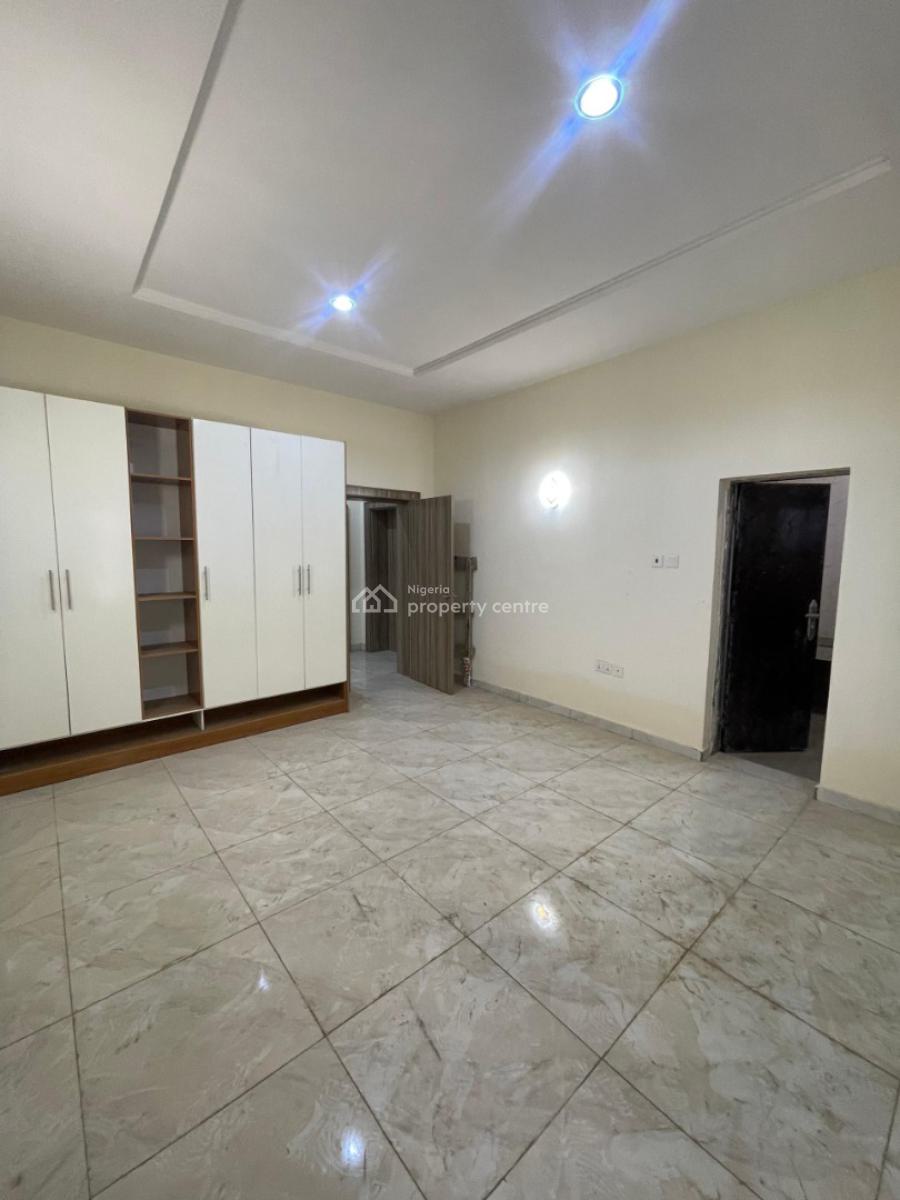 Newly Built 3 Bedrooms Flat with a Bq, Katampe (main), Katampe, Abuja, Flat / Apartment for Rent