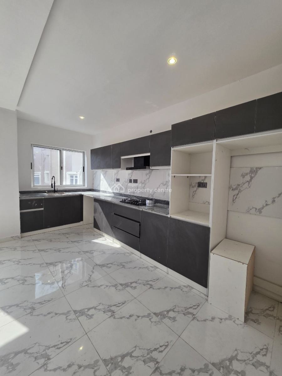 Luxury 2 Bedroom Apartment with Excellent Finishing, Ikate Elegushi, Lekki, Lagos, Flat / Apartment for Sale