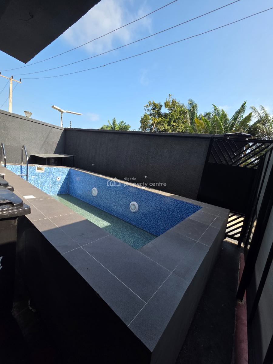 Luxury 2 Bedroom Apartment with Excellent Finishing, Ikate Elegushi, Lekki, Lagos, Flat / Apartment for Sale