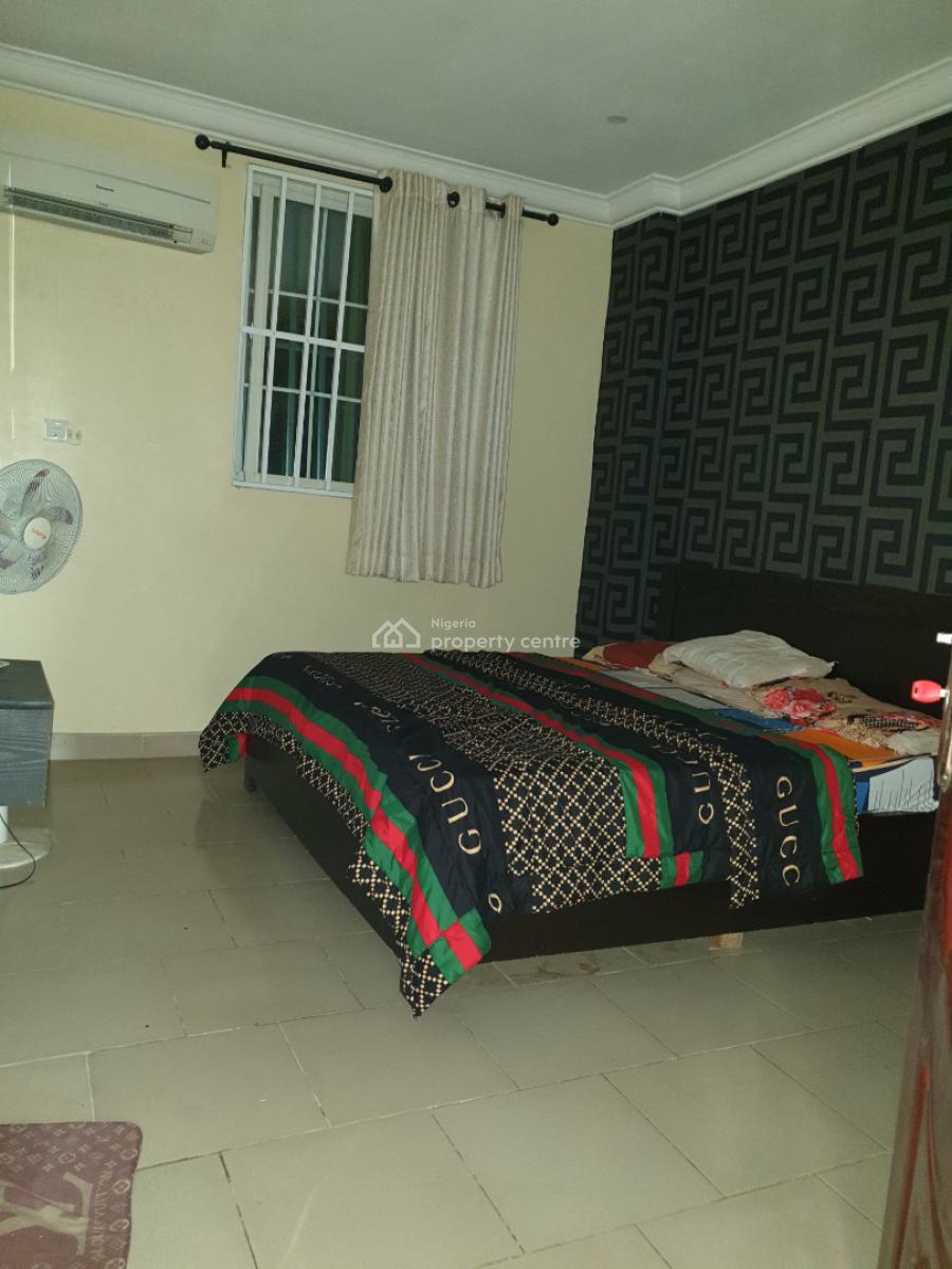 Fully Furnished 2 Bedroom Flat, New Road Alpha Beach, Lekki, Lagos, Flat / Apartment for Rent