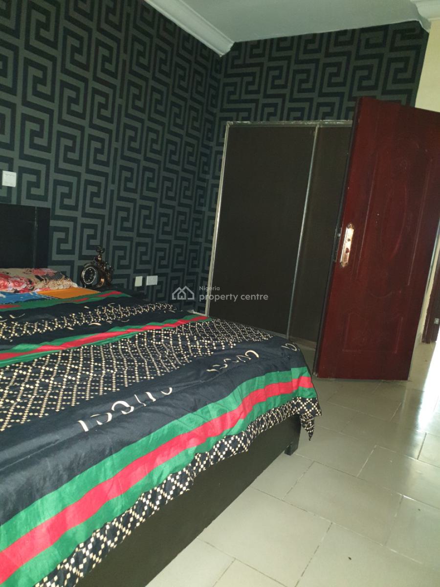 Fully Furnished 2 Bedroom Flat, New Road Alpha Beach, Lekki, Lagos, Flat / Apartment for Rent