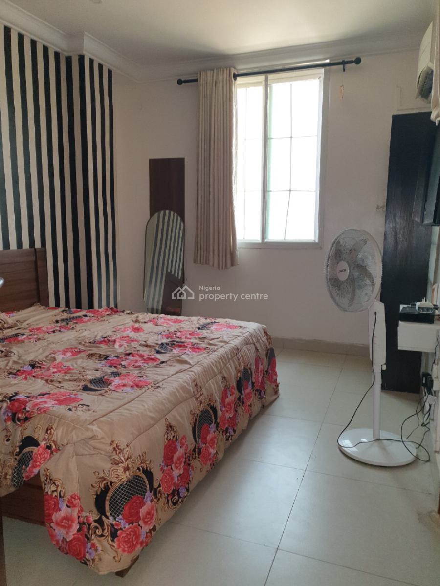 Fully Furnished 2 Bedroom Flat, New Road Alpha Beach, Lekki, Lagos, Flat / Apartment for Rent