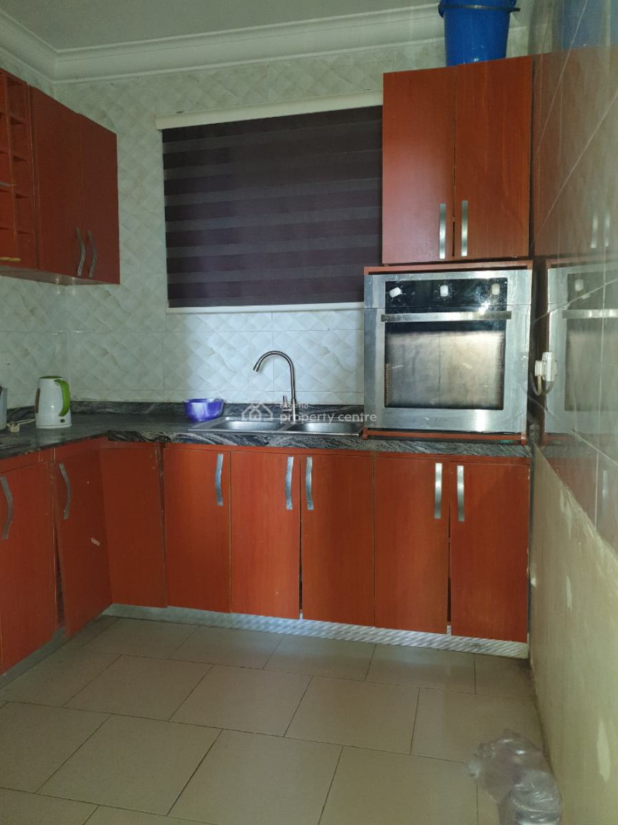 Fully Furnished 2 Bedroom Flat, New Road Alpha Beach, Lekki, Lagos, Flat / Apartment for Rent